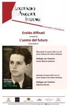 Locandina incontri Affinati