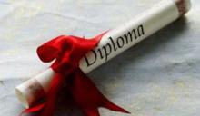 diploma